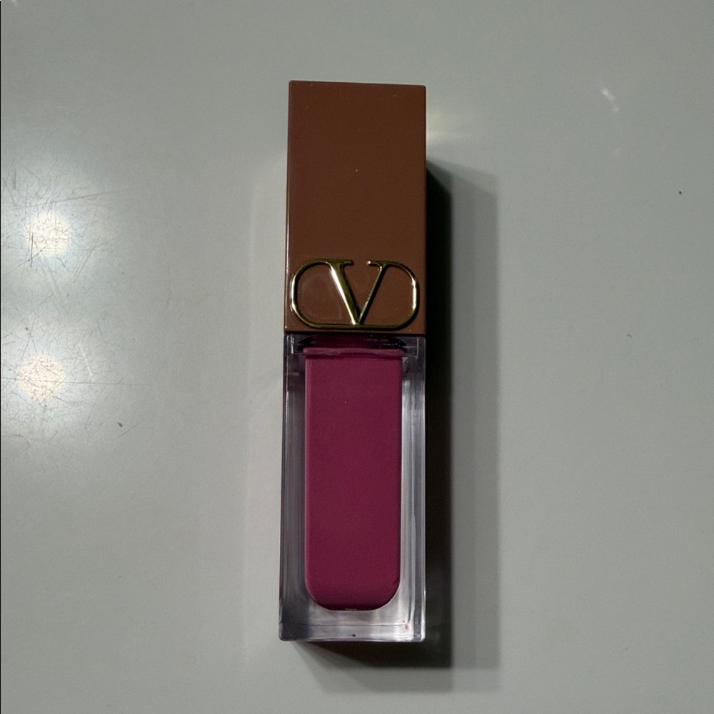Valentino Vibrant Pink Lip Gloss